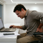 O erro comum que transforma uma dor leve na coluna em uma limitação permanente